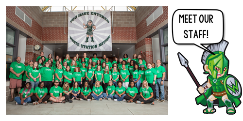 Meet our staff